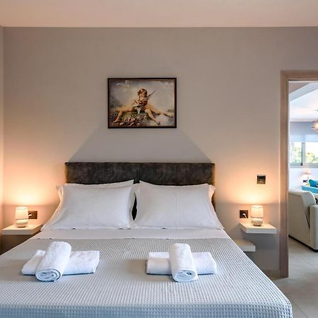 Villa Vasiliki Сталос Экстерьер фото